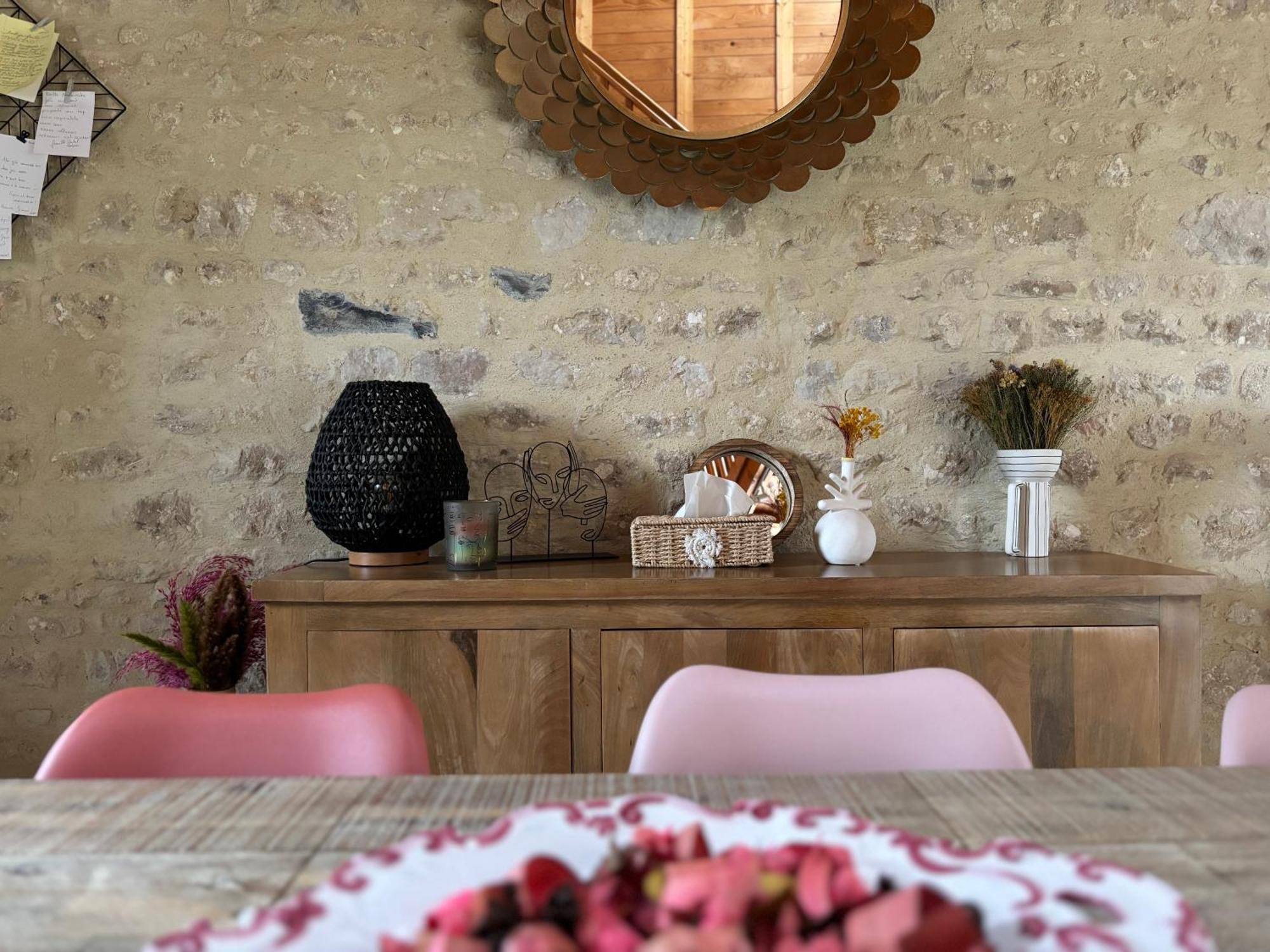 Le So Art, Grande Maison 4 Chambres, Terrain De Petanque, Grand Jardin Clos, Flipper, Babyfoot, Jeux Arcade, Ping Pong,1 Km Mer, Proche Golf, Port En Bessin, Bayeux Et Plages Du Debarquement, Adaptee Enfants Commes Dış mekan fotoğraf